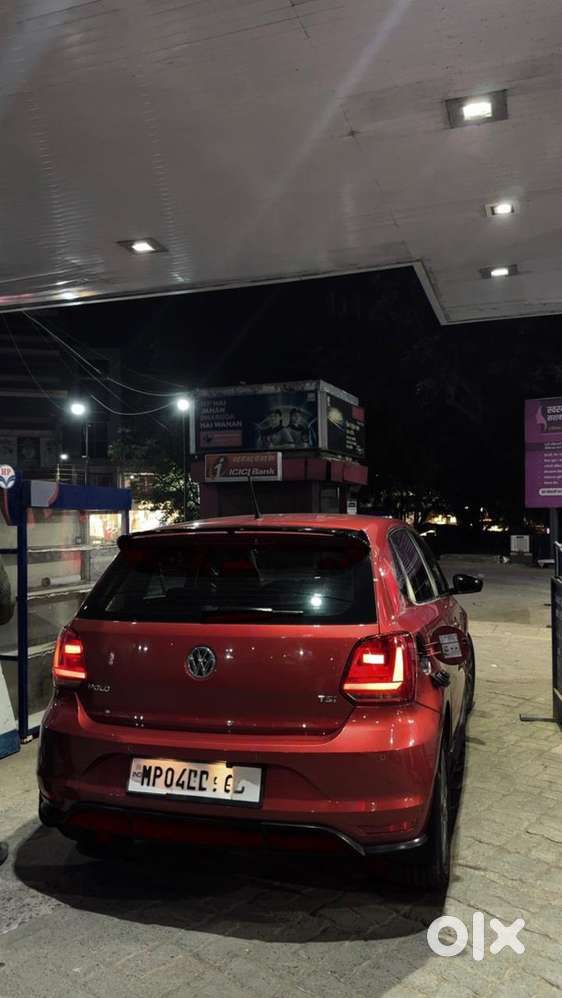 Volkswagen Polo 2021