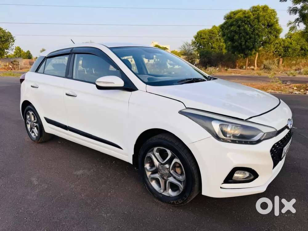 Hyundai Elite I20 Asta Option, 2019, Petrol