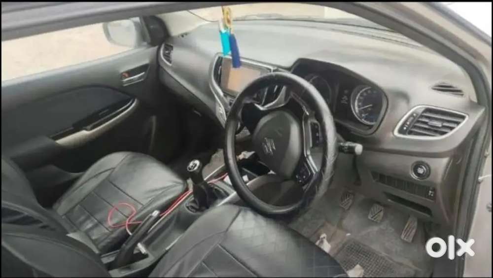 Maruti Suzuki Baleno 2020