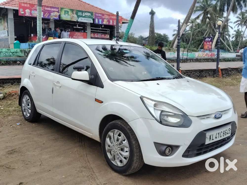 Ford Figo 2010 Diesel Good Condition