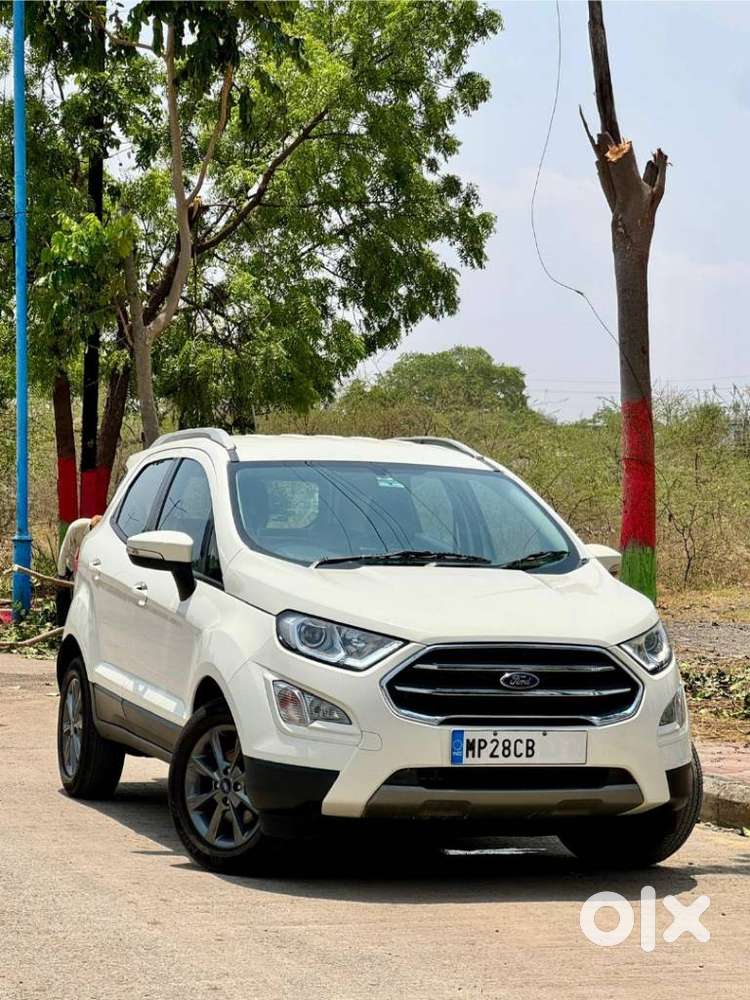 Ford Ecosport 1.5 Diesel Titanium, 2020, Diesel