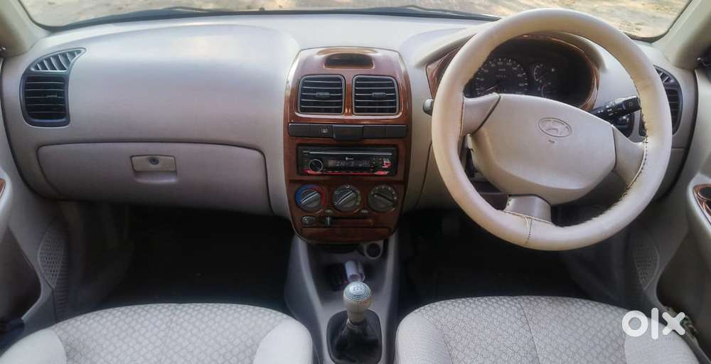 Hyundai Accent, 2012, Cng & Hybrids