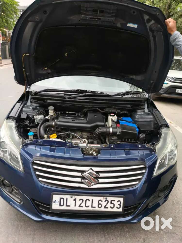 Maruti Suzuki Ciaz 2017