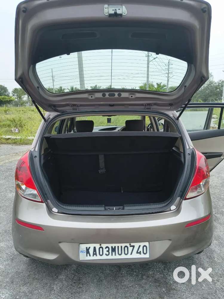 Hyundai New I20 Sportz 2014