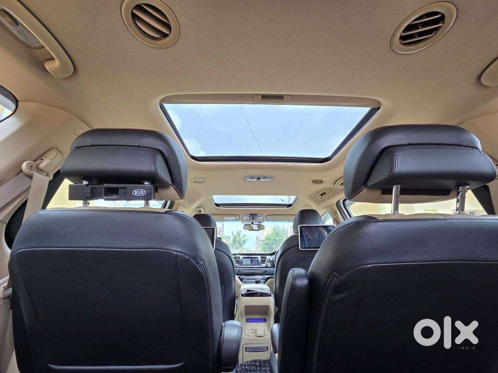 Kia Carnival Limousine Plus 7 Str, 2020, Diesel