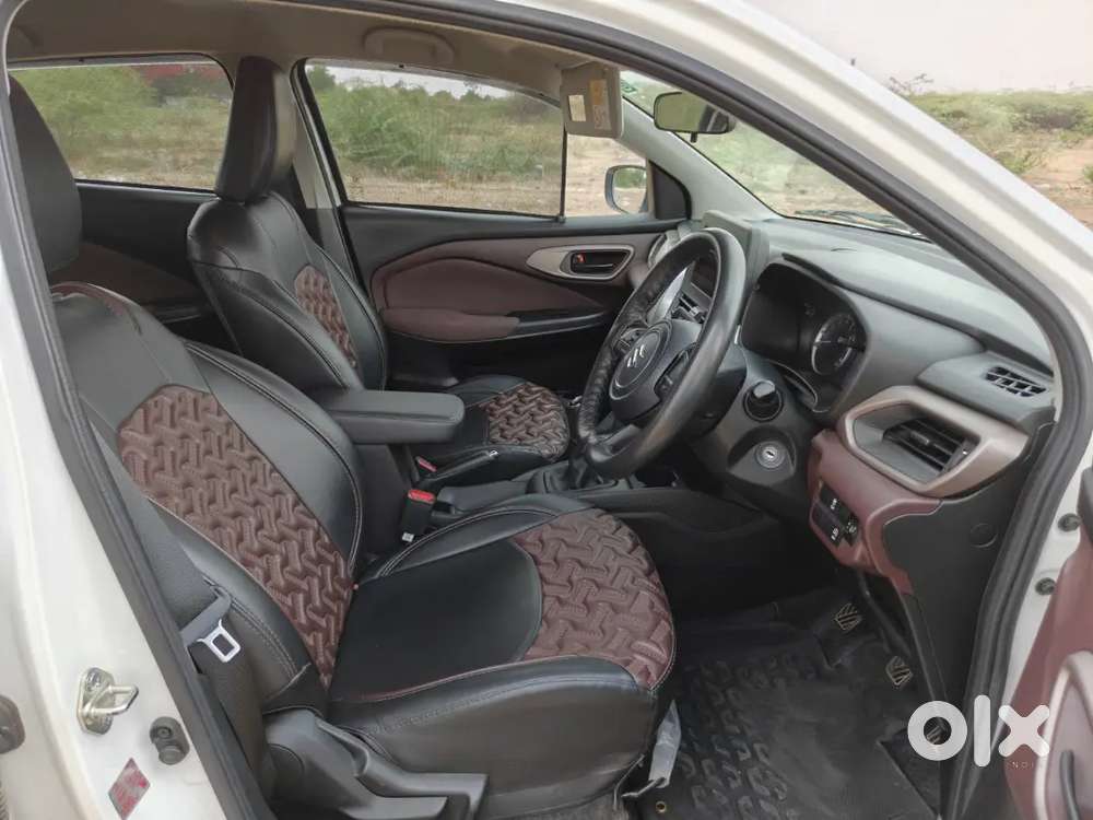 Maruti Suzuki Fronx Delta Petrol 2024