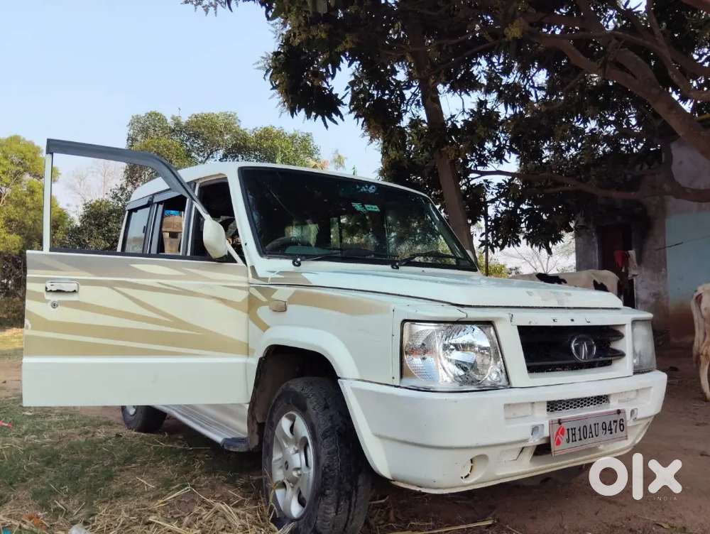 Tata Sumo Gold 2015 Diesel Good Condition All New Tyres All Paper Ok