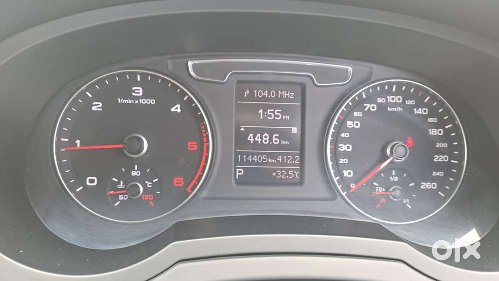 Audi Q3 2.0 30 Tdi Premium, 2017, Diesel