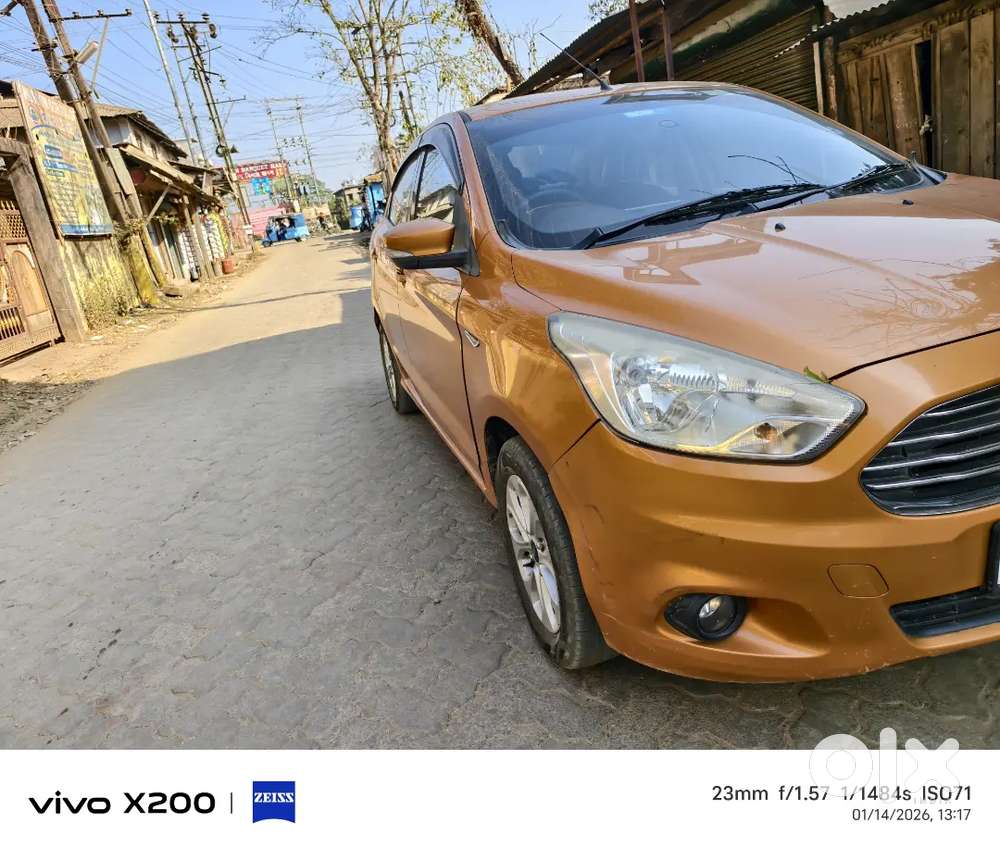 Ford Figo Aspire 2018 Diesel 45500 Km Driven