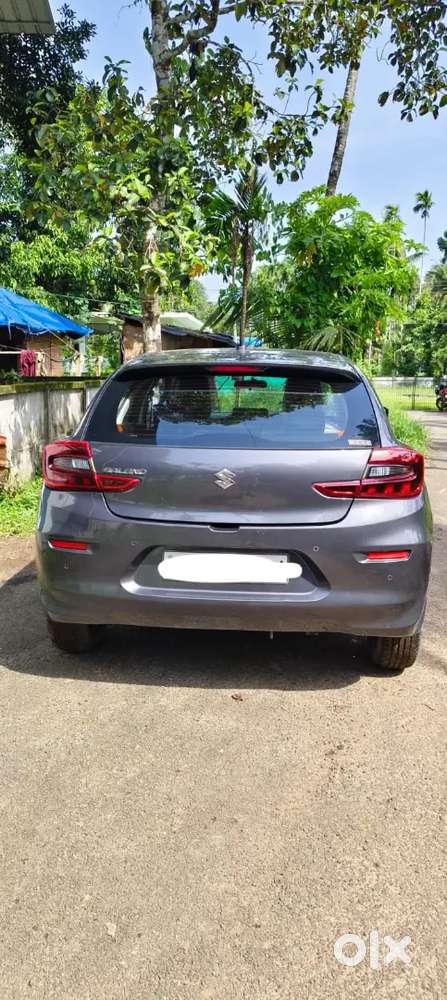 Maruti Suzuki Baleno Delta Ags