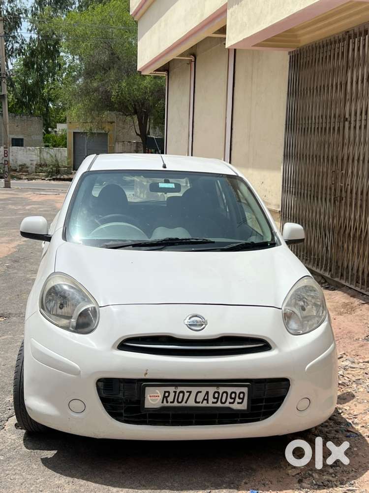 Nissan Micra Xl 2011 Diesel Manual