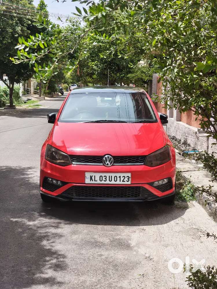 Volkswagen Polo 2011 Diesel 150000 Km Driven
