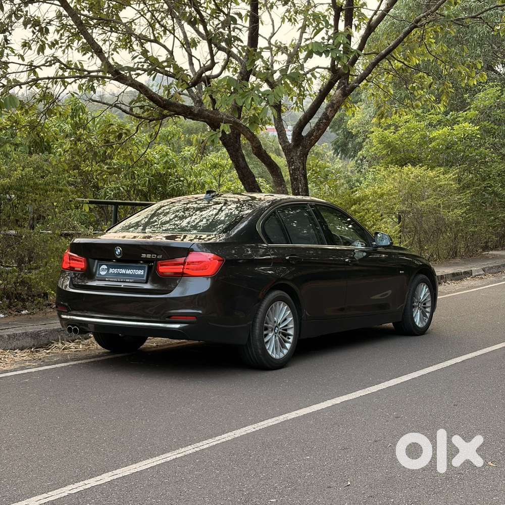 Bmw 3 Series 2.0 320d Luxury Line, 2016, Diesel