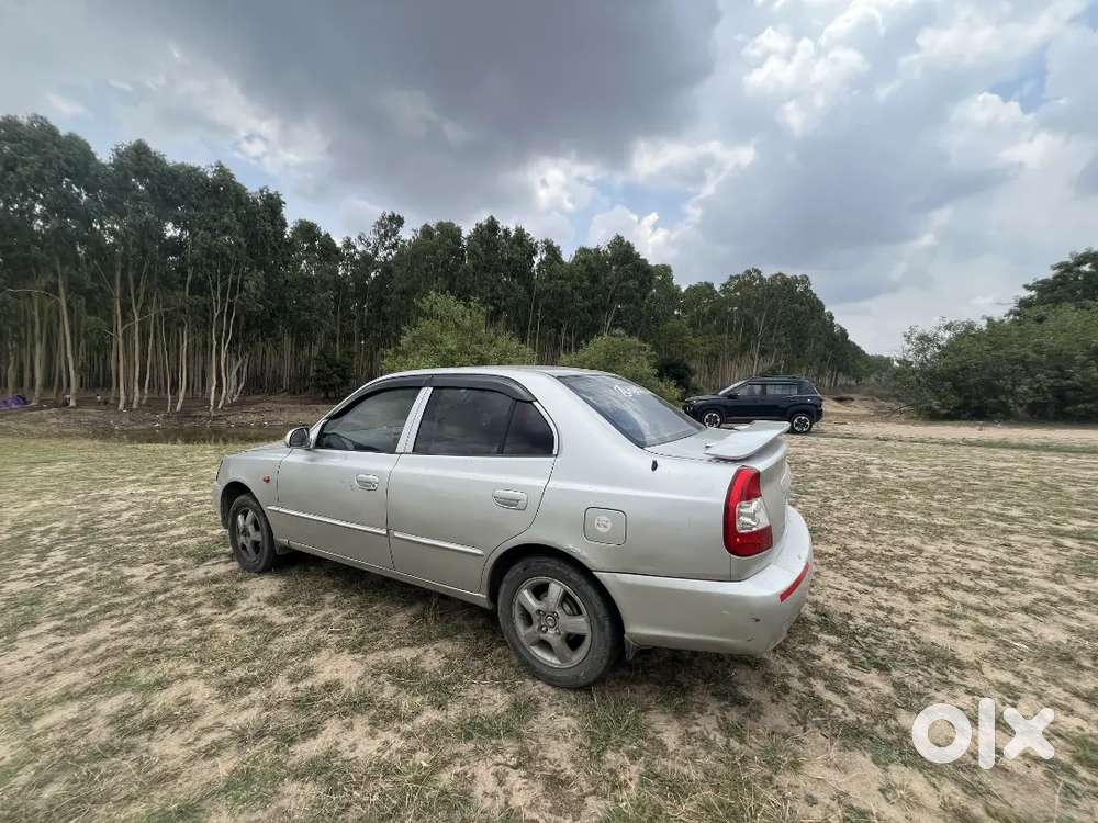 Hyundai Accent 2002