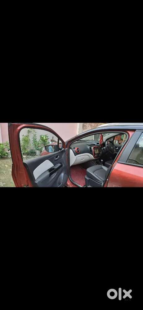 Renault Captur Diesel 2019