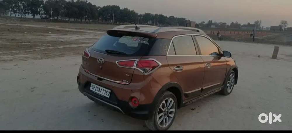 Hyundai I20 Active 2016 Diesel 100200 Km Driven