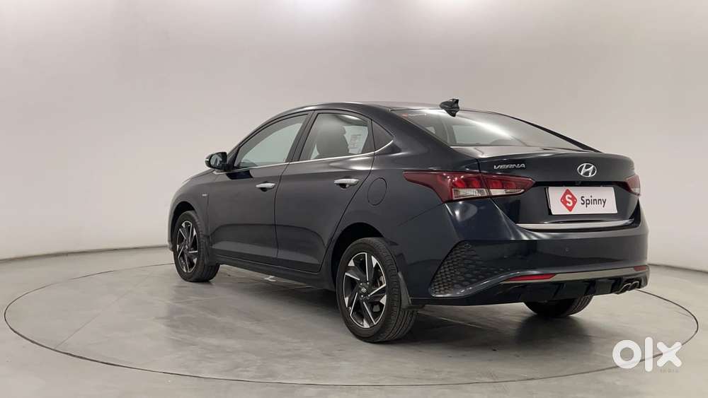 Hyundai Verna 1.0 Sx (o) Turbo Gdi Dct, 2021, Petrol