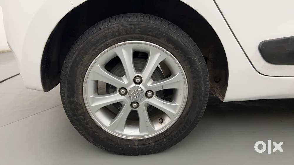 Hyundai Grand I10 1.2 Kappa Asta At Vtvt, 2016, Petrol