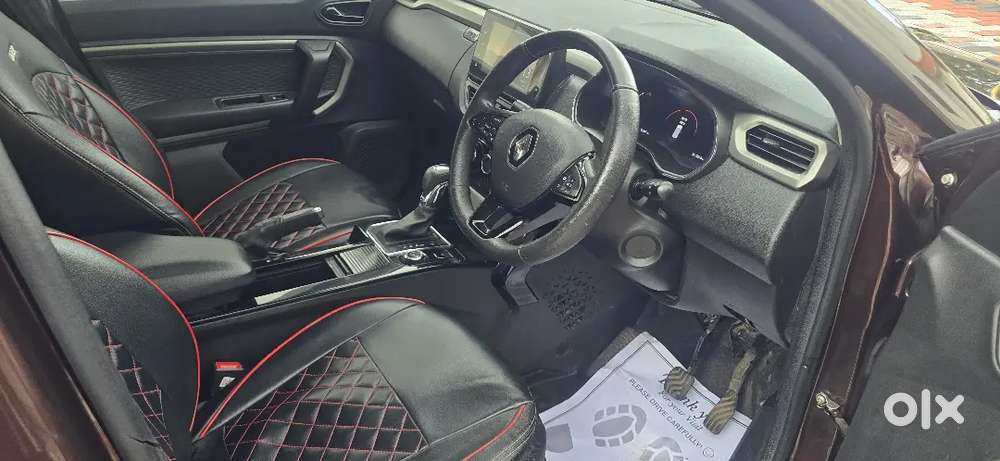 Renault Kiger Rxz 1 Ltr Turbo Cvt Automatic Limited 2022 Edition