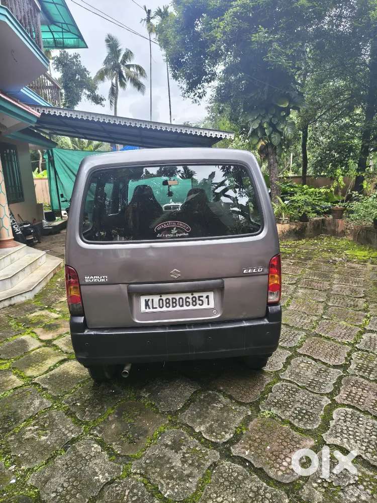 2018 Maruti Suzuki Eeco