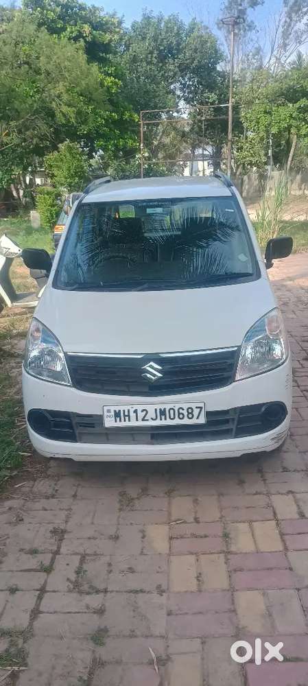 Maruti Suzuki Wagon R 2013