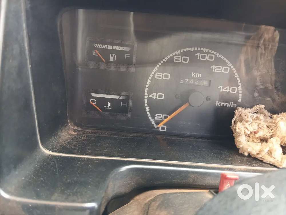 Maruti Suzuki 800 1998