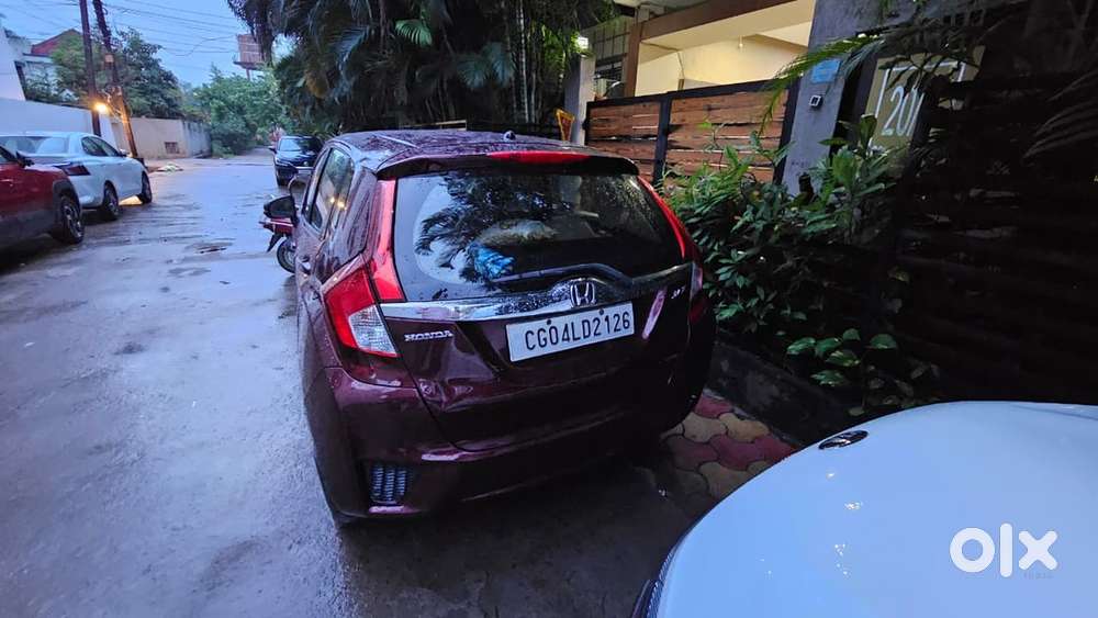 Honda Jazz Petrol Well Maintained