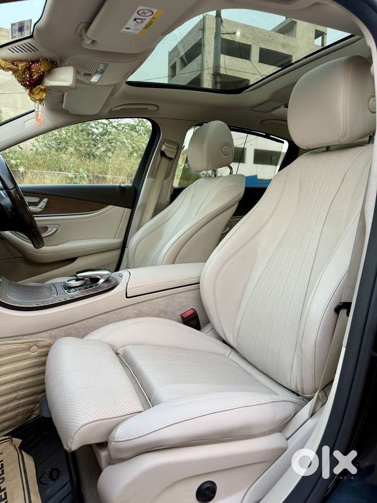 Mercedes-benz E-class E 200 Exclusive, 2019, Petrol