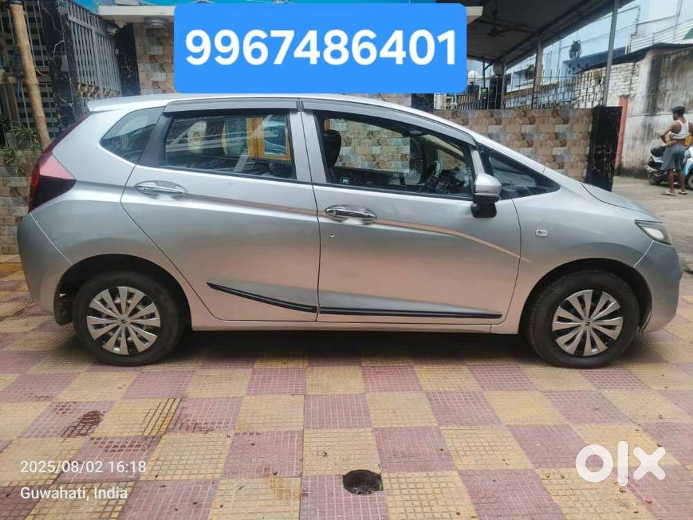 Honda Jazz S Manual, 2017, Petrol