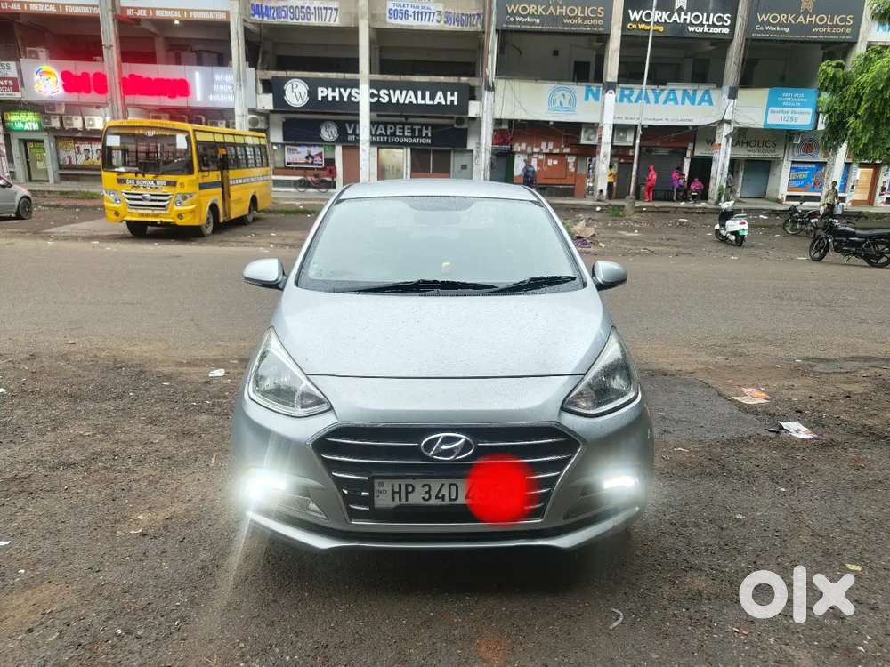 Hyundai Xcent 2019(december)  Petrol