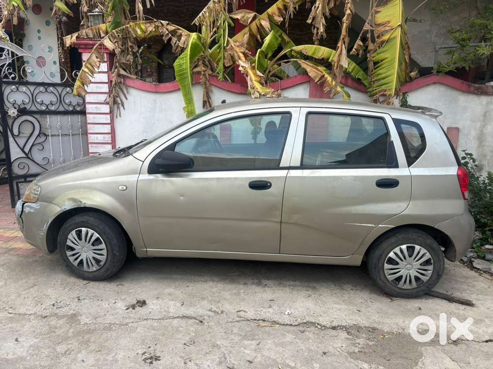Chevrolet Aveo U-va 2008 Car