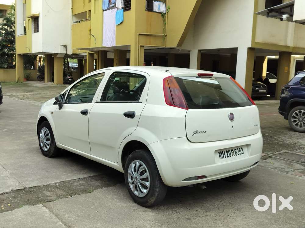 Fiat Punto Active 1.3, 2011, Diesel