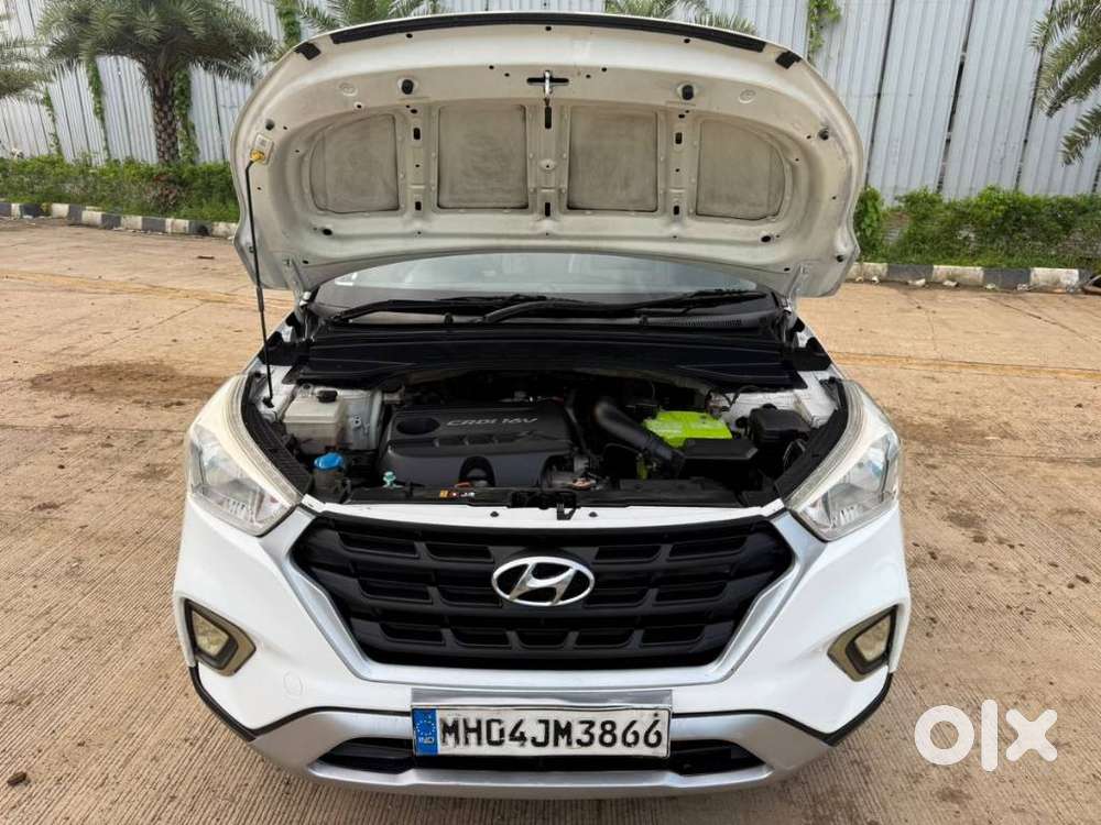 Hyundai Creta 1.6 E Plus, 2017, Diesel