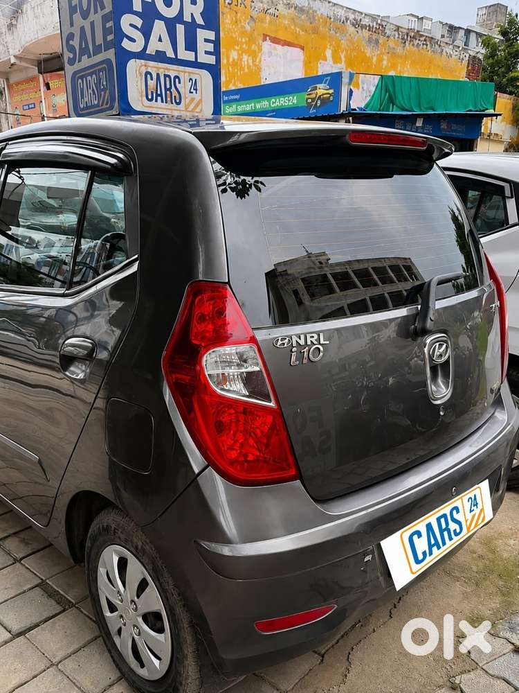 Hyundai I10 1.2 Kappa Sportz, 2013, Petrol