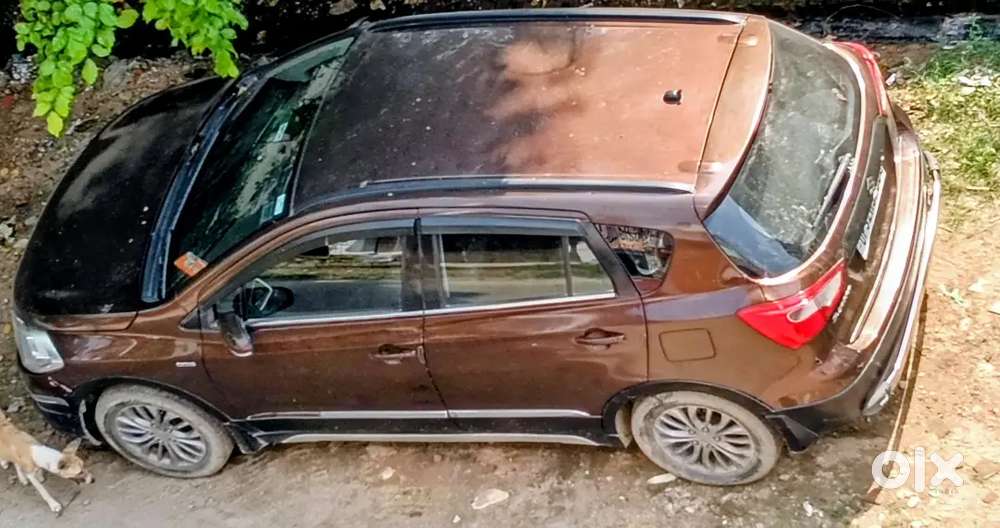 Maruti Suzuki S-cross 2017 Diesel 101000 Km Driven
