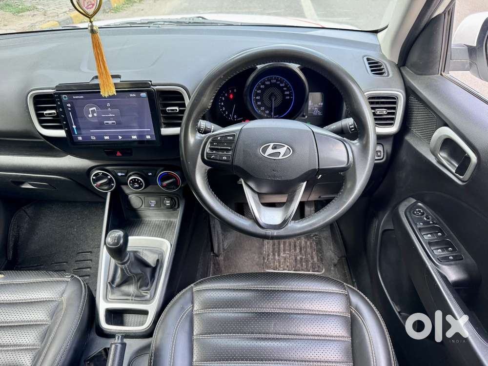 Hyundai Venue S 1.2 Petrol, 2020, Petrol