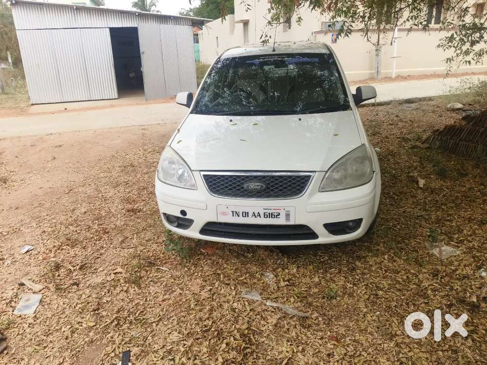 Ford Fiesta 2006 Diesel Well Maintained