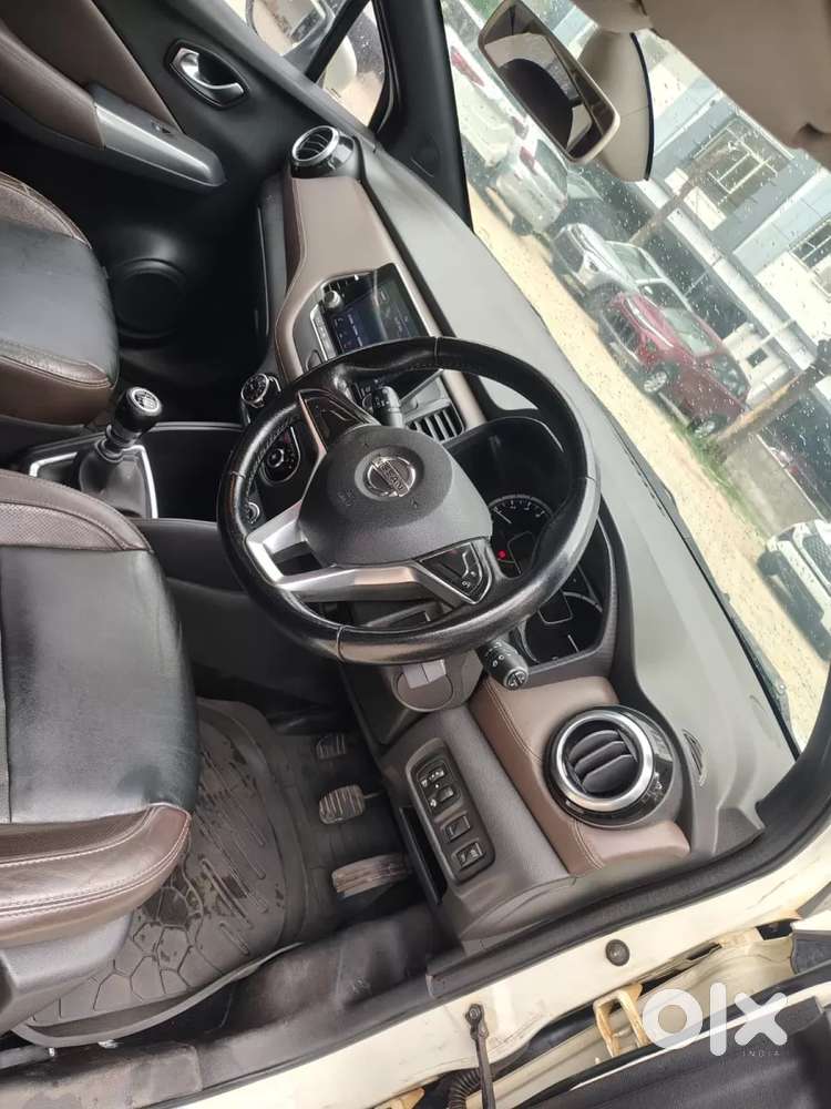 Nissan Kicks, 2019, Petrol