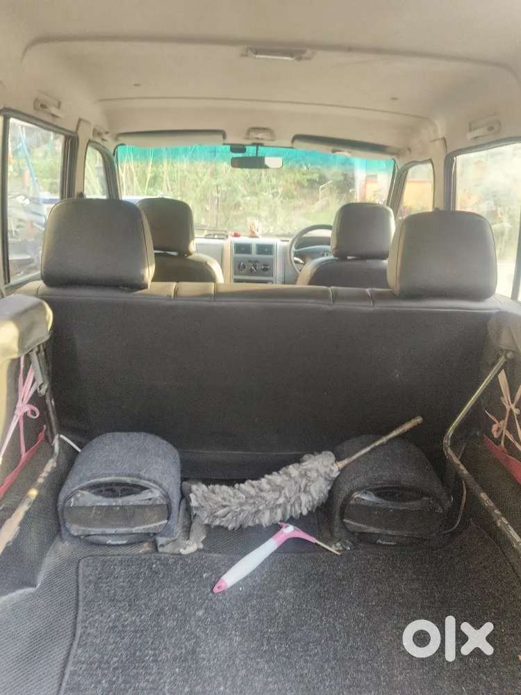 Tata Sumo Gold 3.0 Diesel Manual 2012