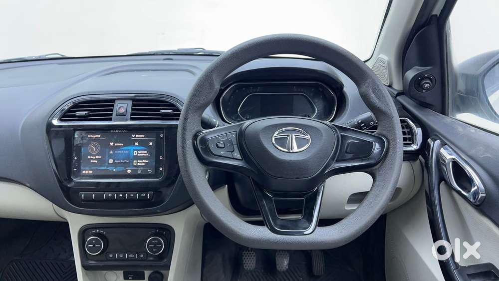 Tata Tigor 1.2 Revotron Xz Plus Cng, 2022, Cng & Hybrids