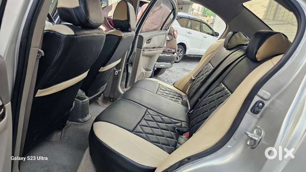 Maruti Suzuki Sx4 Vxi Bsiv, 2010, Petrol