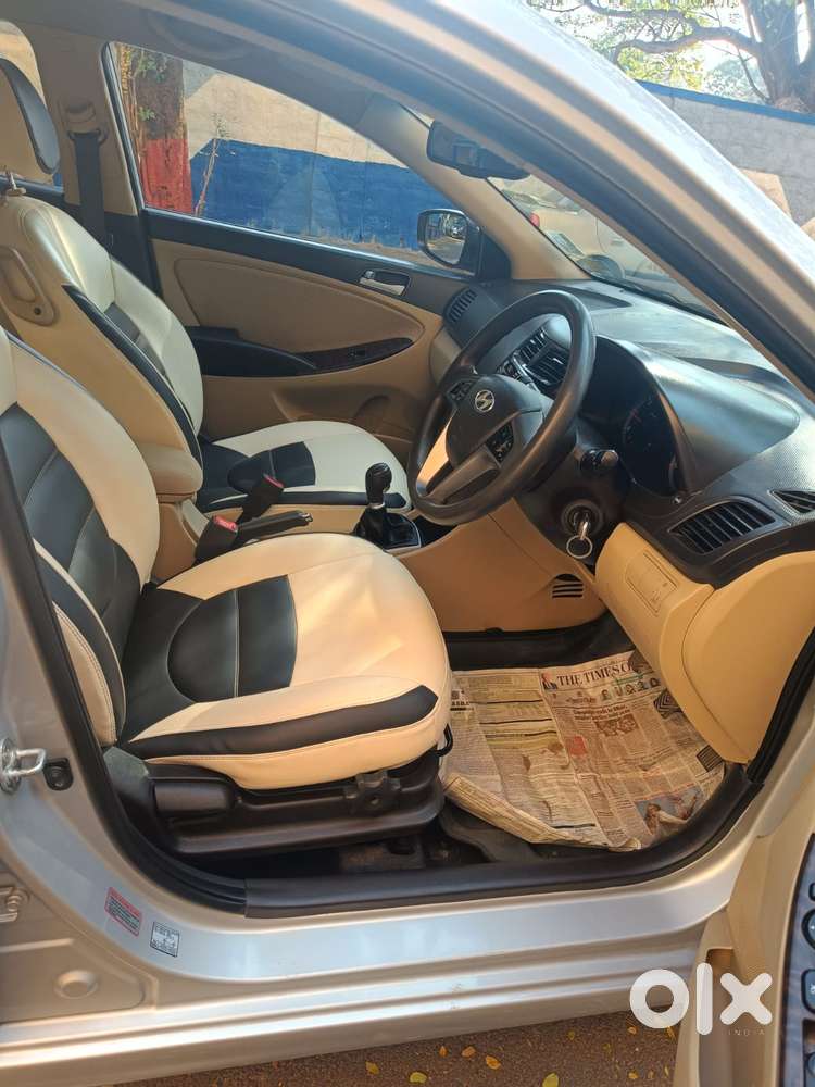 Hyundai Fluidic Verna 1.6 Crdi S, 2015, Diesel