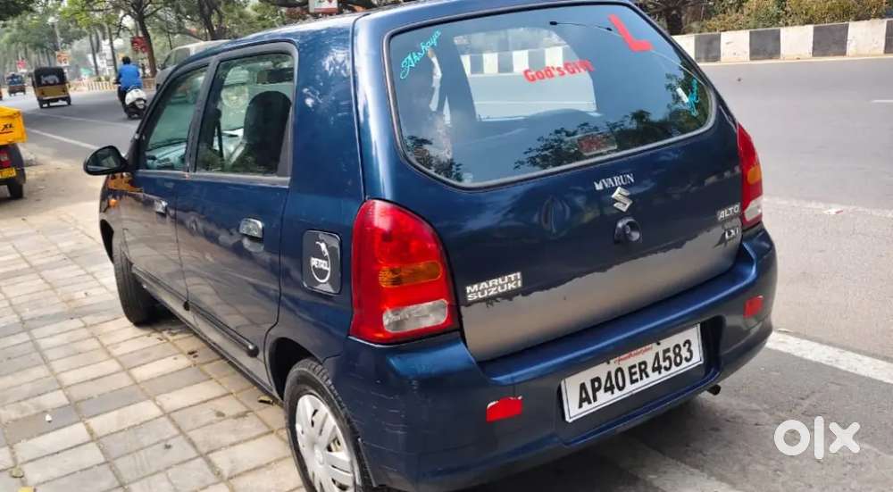 2010 Alto Lxi