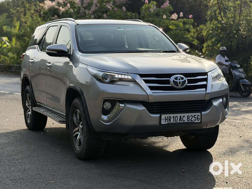 Toyota Fortuner 3.0 4x2 Automatic, 2017, Diesel