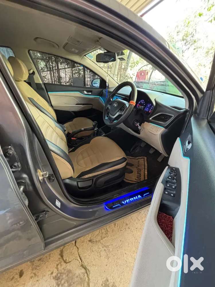 Verna 1.6 Sx Star Dust Colour Urgent Sell