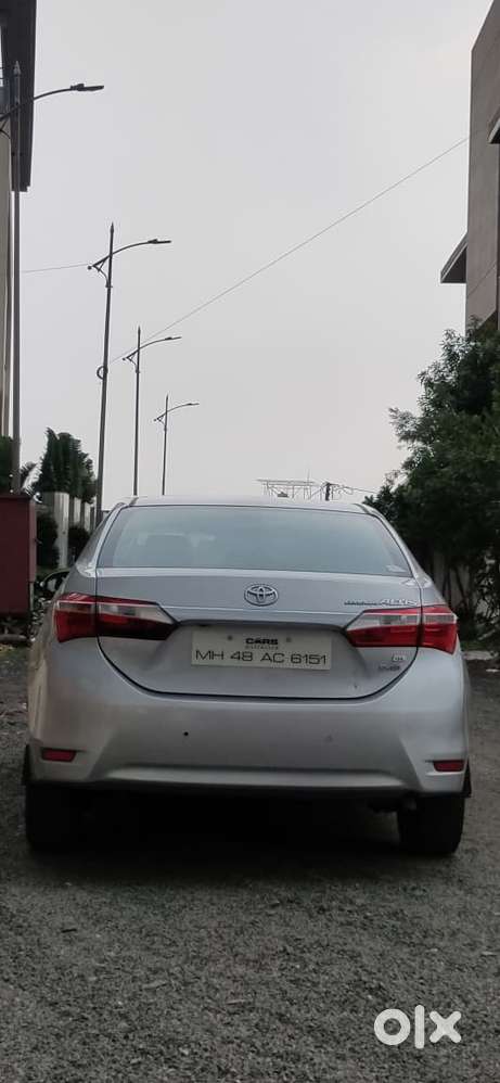 Toyota Corolla Altis D-4d G, 2015, Diesel
