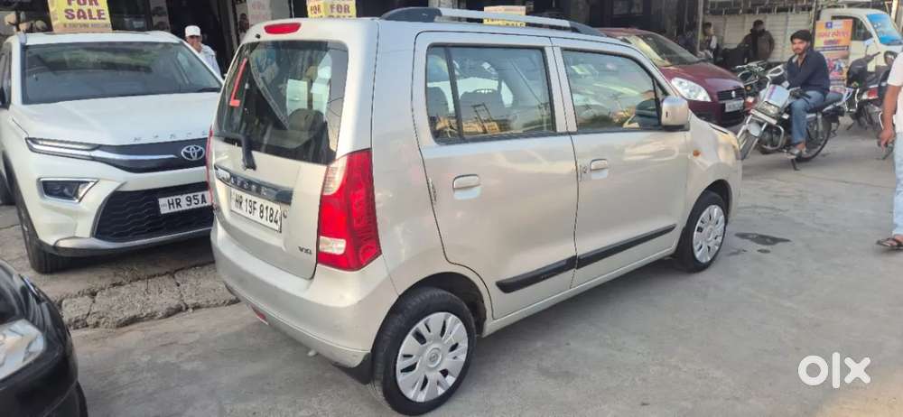 Maruti Suzuki Wagon R Vxi, 2011, Petrol