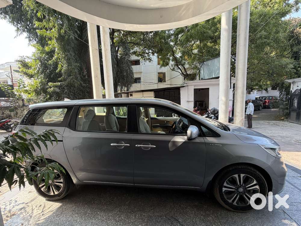 Kia Carnival Prestige, 2021, Diesel