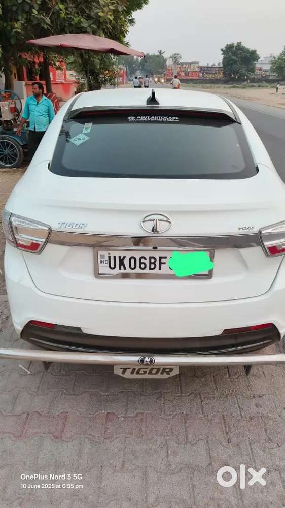Tata Tigor Xz Plus 2023