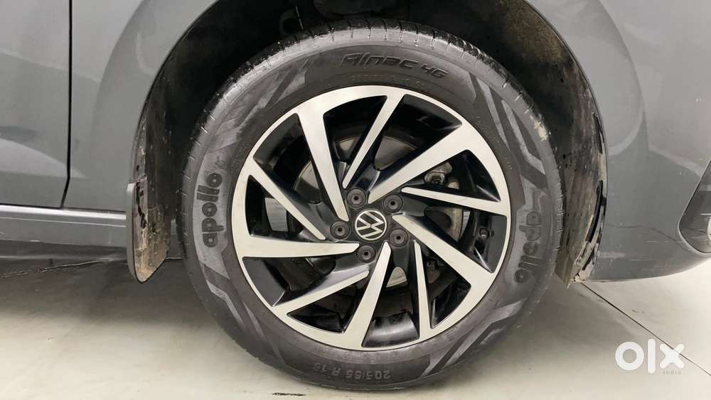 Volkswagen Virtus 1.0 Topline Tsi At, 2024, Petrol